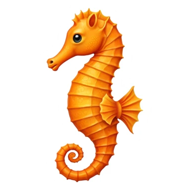 Caballito de mar sticker