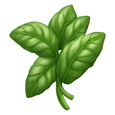 Basil sticker