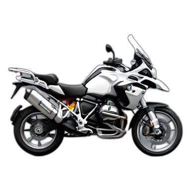 Bmb r 1200 gs sticker