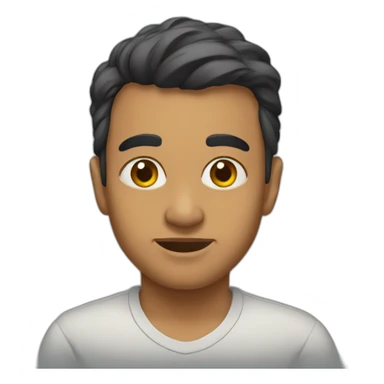 Nôama aboumoudrik sticker