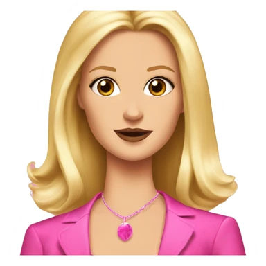 Elle Woods sticker