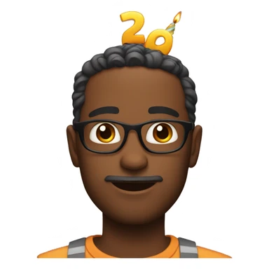 9.29 birthday sticker