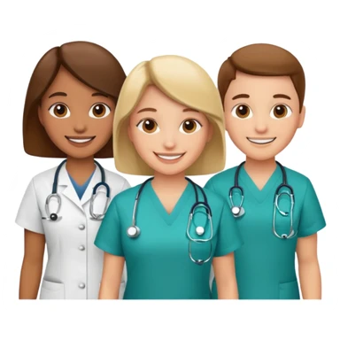 Doctors Rishta Point By Mairaj Ahmed sticker