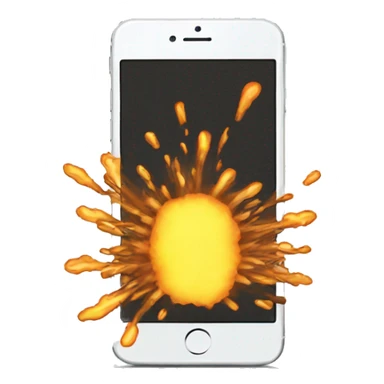 iphone 16 exploing sticker