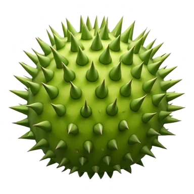 Stenocereus genus fruit sticker