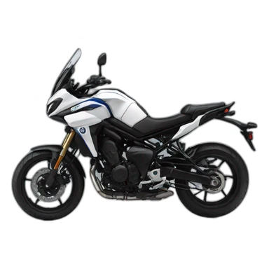 Yamaha Tracer 7 ICON PERFORMANCE sticker