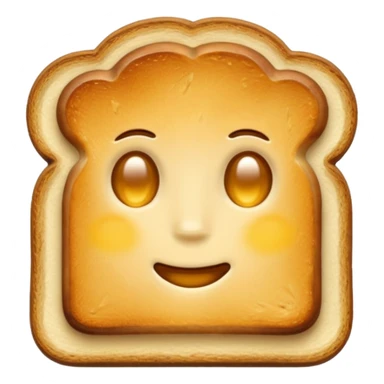 toast sticker