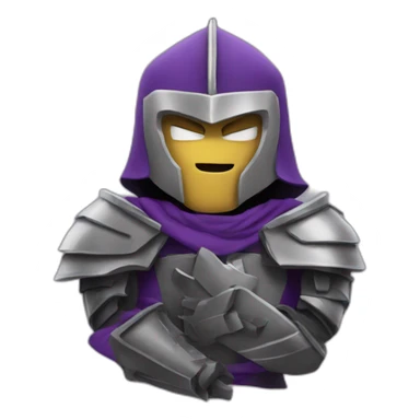shredder sticker