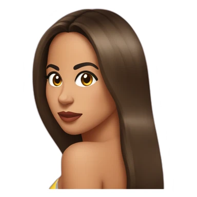 anitta, Larissa de Macedo Machado sticker