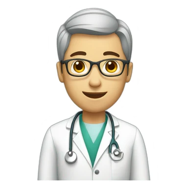 Medical Student sticker