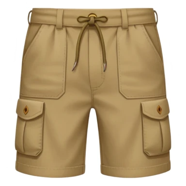 safari short sticker