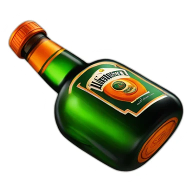 Jagermeister sticker