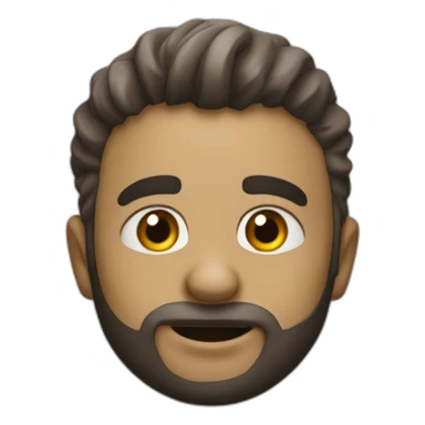 Chier dans la colle sticker