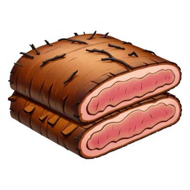 pork brisket sticker
