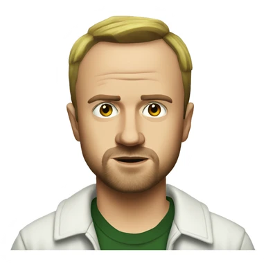 Jesse Pinkman sticker