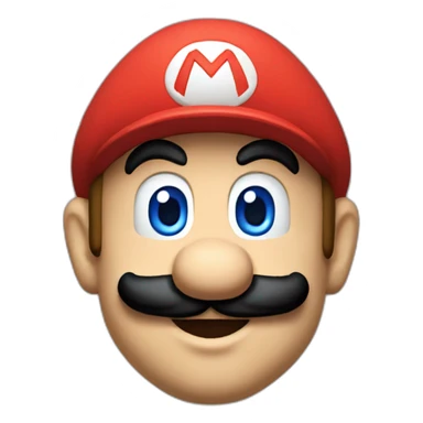 Super Mario Bros  sticker