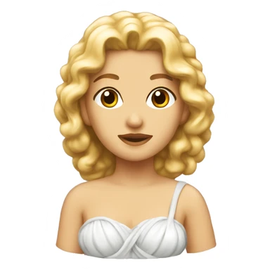aphrodite sticker