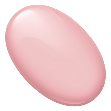 Light pink nails sticker