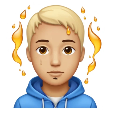 six seven rizz sigma drip sticker