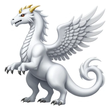 Reshiram sticker