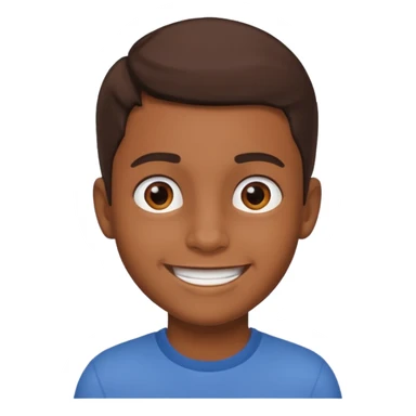 Pequeno Príncipe Moreno sticker