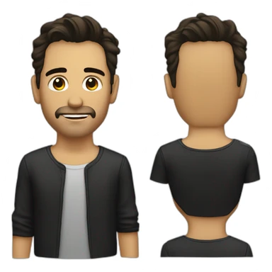 Riccardo villalobos sticker