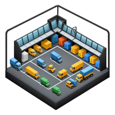 sorting centers sticker