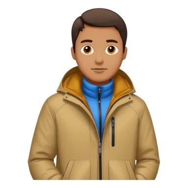 He said: October 2025,  sticker