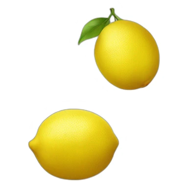 lemon doing the "roll safe" meme sticker