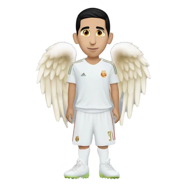 Angel Di Maria sticker