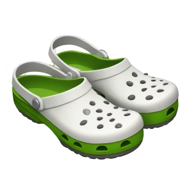 Crocs clogs sticker
