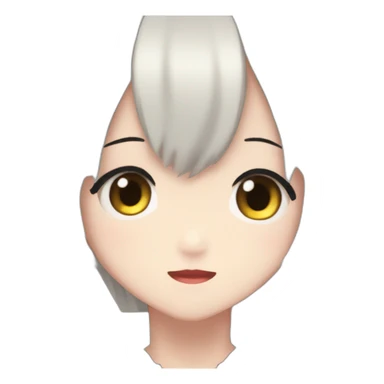 Ayano aishi yandere simulator sticker