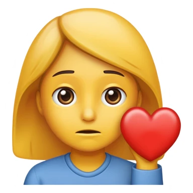 Jerking off emoji sticker