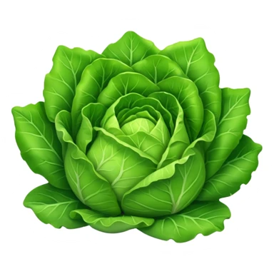 lettuce vegetable sticker