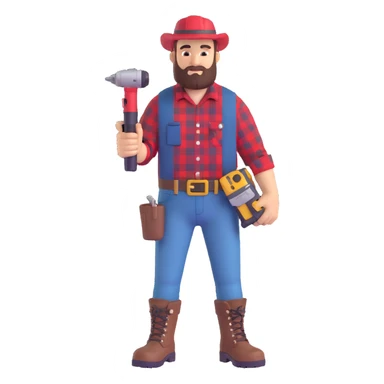 yes! Replace the saw with a drill sticker