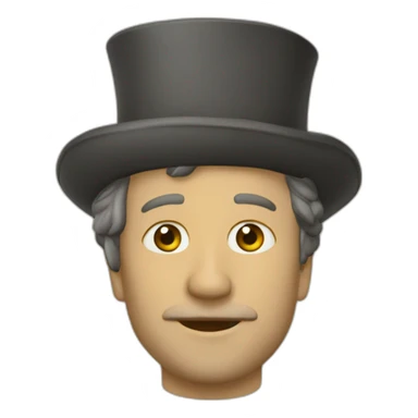 Tartarin de Tarascon sticker