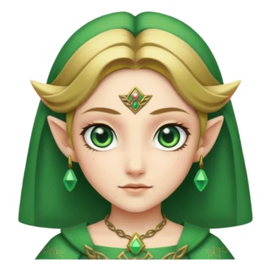 zelda sticker