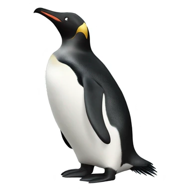pengin antarctic drifter sticker