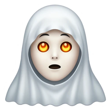 Cruz de ghost  sticker