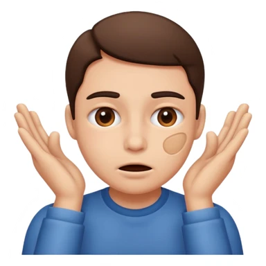 A person showing their buttehole and pulling their cheeks apart  sticker