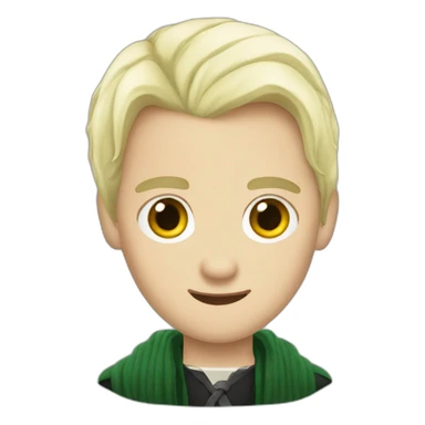 Drago Malefoy sticker