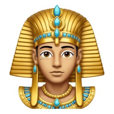 Pharaoh sticker
