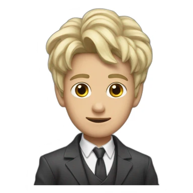 Isac newton chokbar de bz  sticker