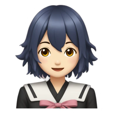 nanami chiaki sticker