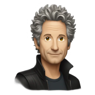 lindsey buckingham sticker