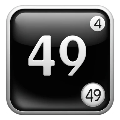 ultrasound in a picture with number 49 sticker