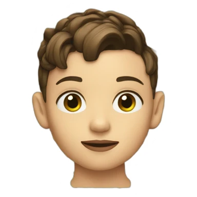 MillieBobbyBrown sticker