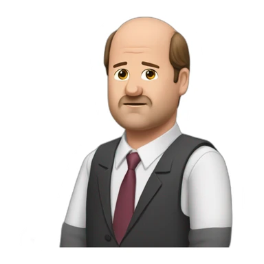 Kevin malone sticker