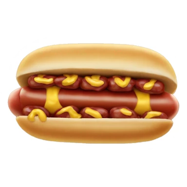 Hotdog 🌭  sticker