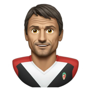 paulo maldini sticker